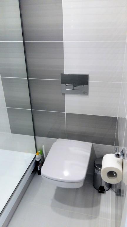 Top View Apartment In The Center Kherson Bagian luar foto