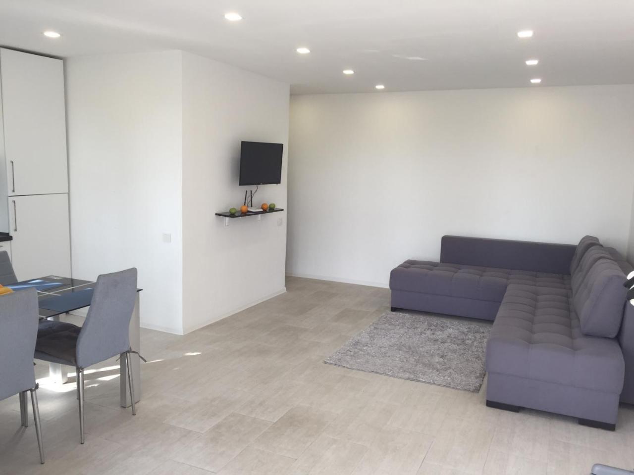 Top View Apartment In The Center Kherson Bagian luar foto